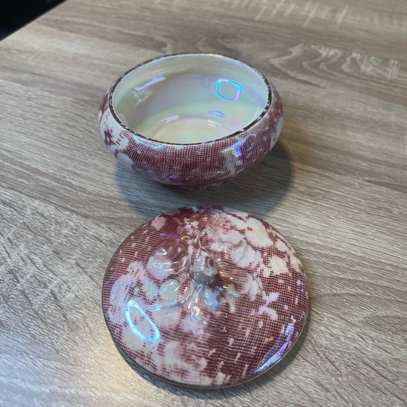 Royal Winton trinket box - Picture 6 of 7